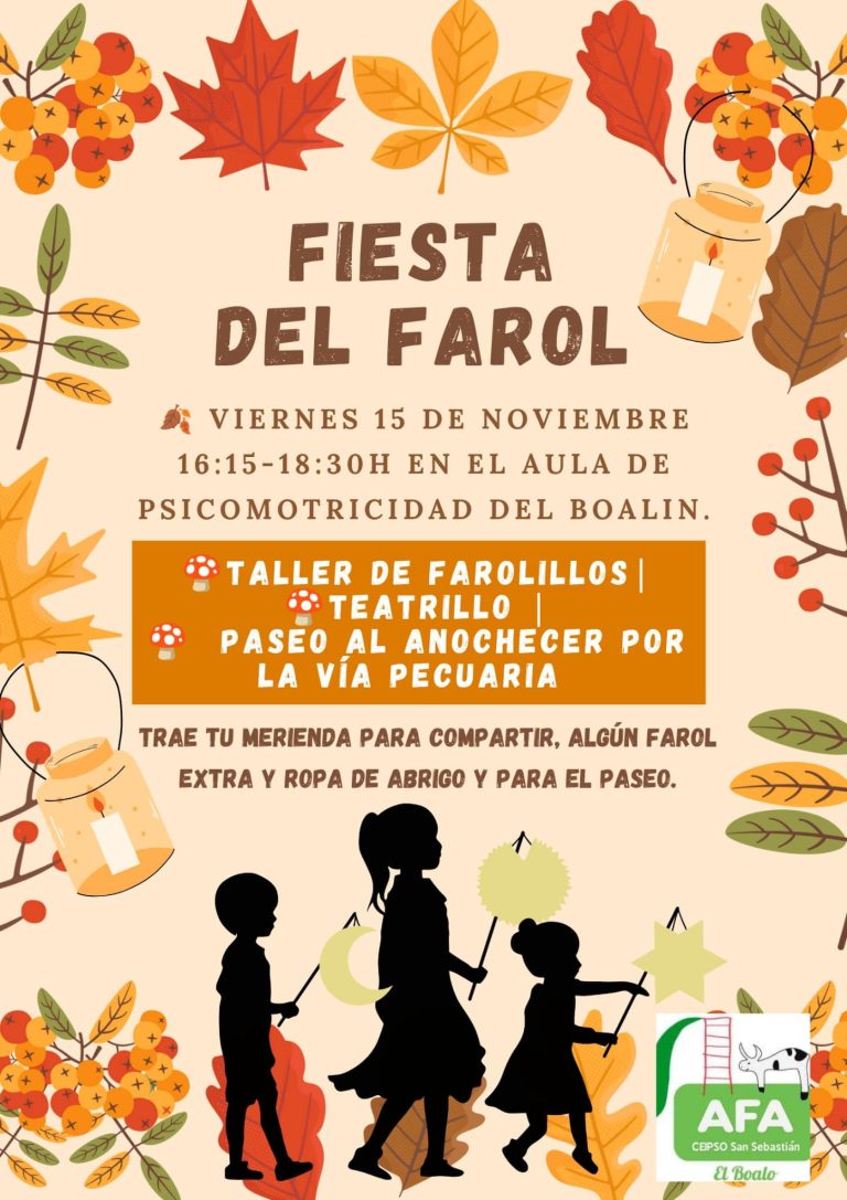 Fiesta del Farol